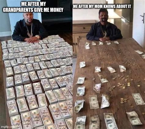 mayweather money meme.